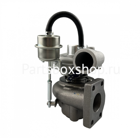 Турбокомпрессор 02/202400 (MTG5231SL) KRAUF