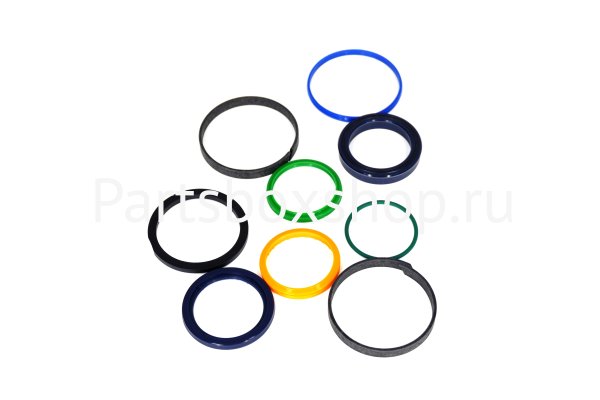 Ремкомплект гидроцилиндра подъема передней стрелы 991/20022 (991/00102) PBS