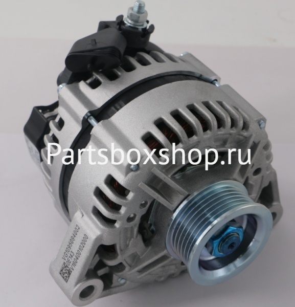 Генератор HOWO A7 Е3 2011 VG1095094002