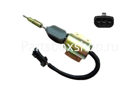 Электромагнитный клапан Woodward SA-4273-24 VM