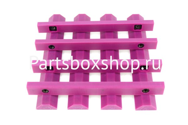 Направляющие телескопа Case, New Holland 85808472 + 85808473