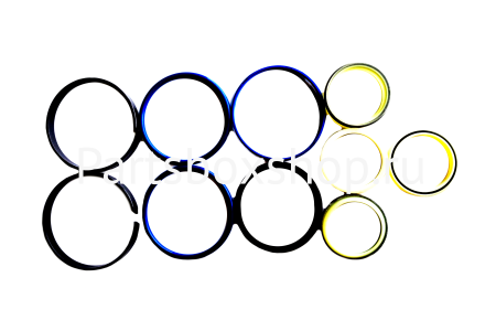 Ремкомплект гидроцилиндра 991/00157 Spare Parts