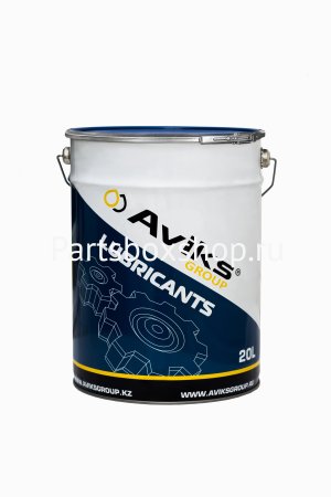Смазка Литол-24 ведро металлическое 20 л. AVIKS - заказать Смазка Литол-24 ведро металлическое 20 л. AVIKS